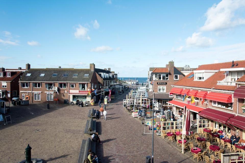 Zomerhuis Simoons Egmond aan Zee Exterior foto