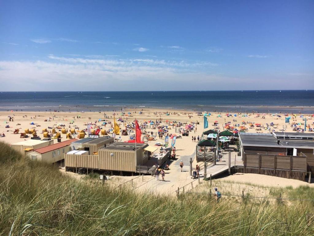 Zomerhuis Simoons Egmond aan Zee Exterior foto