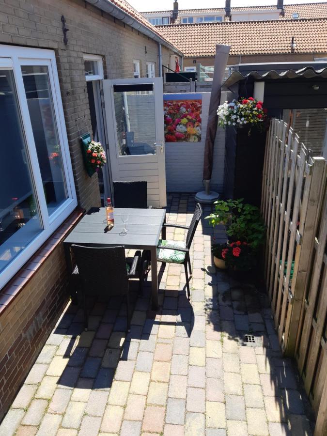 Zomerhuis Simoons Egmond aan Zee Exterior foto